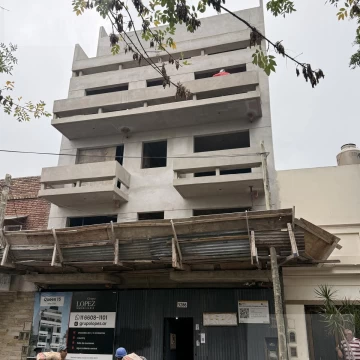Venta - Departamento 1 ambiente - Saavedra - En construcción