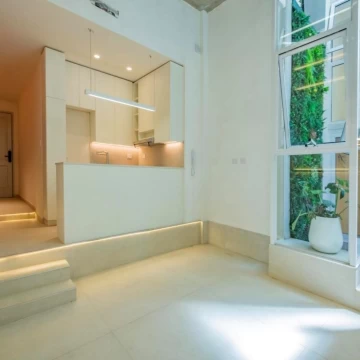 Departamento Venta en Bulnes 1800