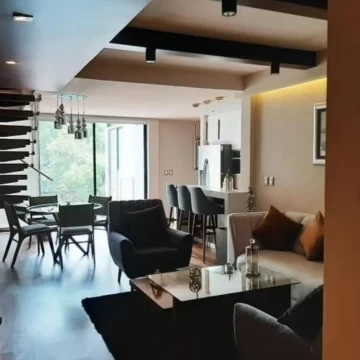 Pent House 3 recámaras - Col. Narvarte Oriente 