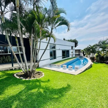 Casa en venta en Fraccionamiento Tamoanchan 3 Recámaras
