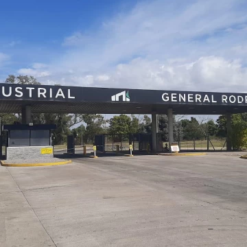 Nave Industrial en General Rodriguez