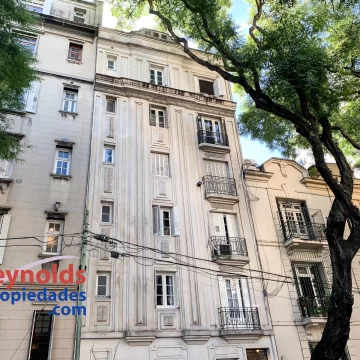 Departamento en Barrio Norte