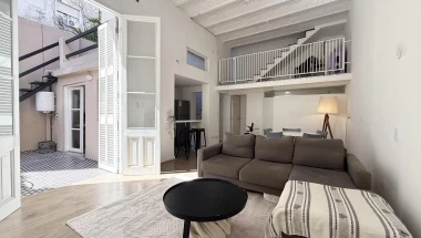 Casa de pasillo en Venta, Barrio Martin, Rosario, 3 dormitorios c/patio  