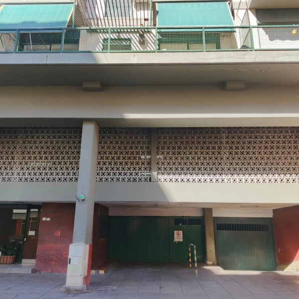 Cochera en San Telmo con Seguridad