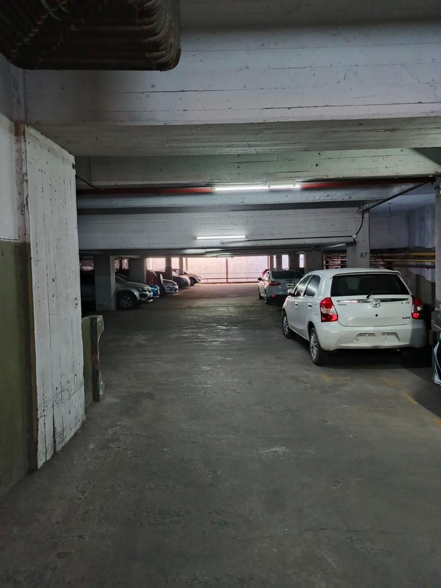 Estacionamiento