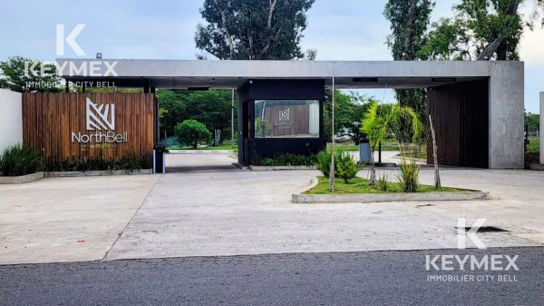 Terreno en venta, City Bell