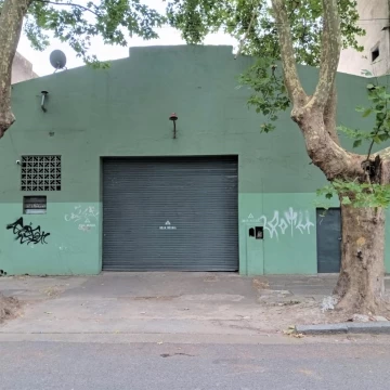 Galpón en venta en La Plata