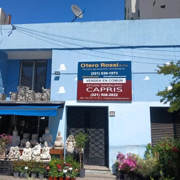 Terreno en venta. Constructoras. La Plata
