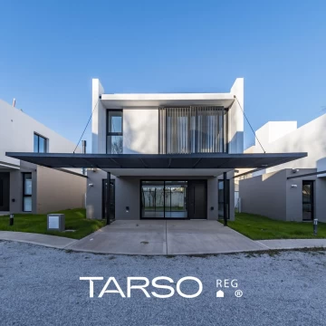 Casa en venta housing tres dormitorios - seguridad