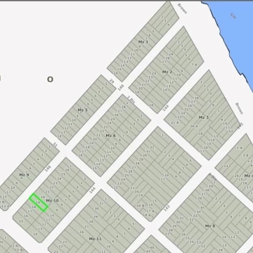 Terreno en venta. Punta Lara