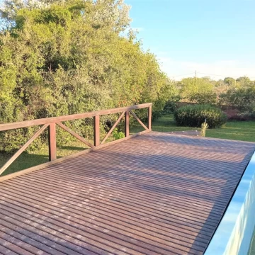 Casa en venta con pileta, en Los Talas. Berisso