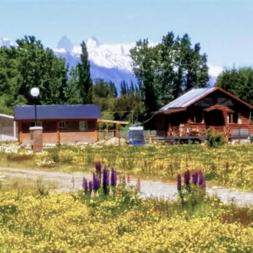 Terreno venta Villa del Lago. Chubut