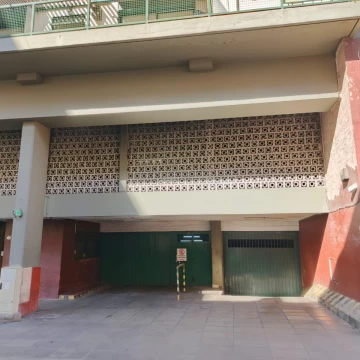 Cochera en San Telmo con Seguridad