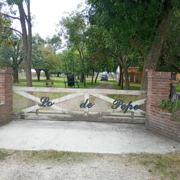 Quinta en Veronica