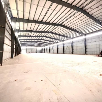 Eco Parque Industrial Moreno - Nave Industrial 3000 mts2