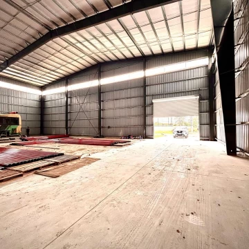 Eco Parque Industrial Moreno - Nave Industrial 3000 mts2