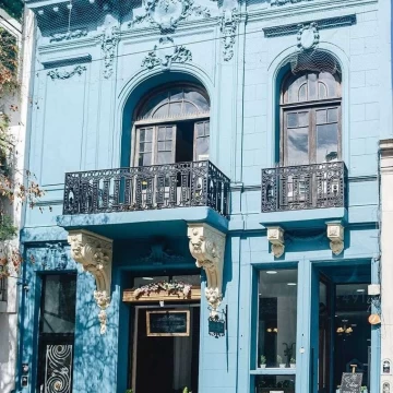 Oficina Alquiler en Gorriti 4900
