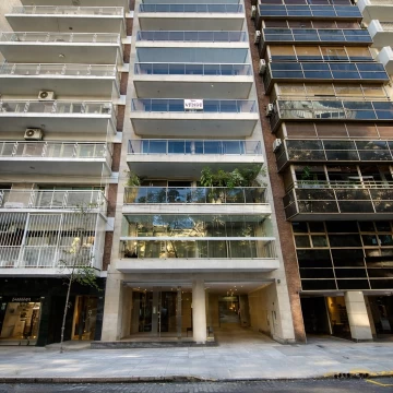 Departamento Venta en Cerviño 3700
