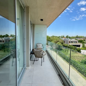 Venta Departamento 2 Ambientes Plus en PRANA SAN ISIDRO