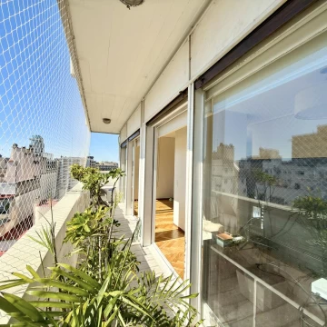 Departamento 5 ambientes | Amplio, luminoso y excelente ubicacion