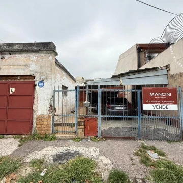 Terreno en venta - José León Suarez