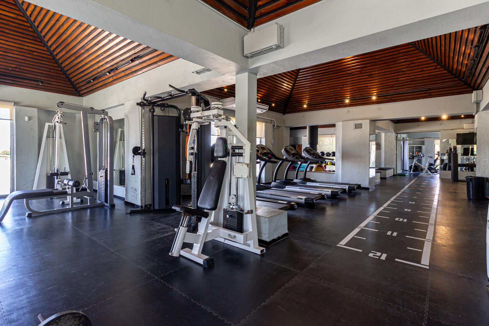 Gimnasio