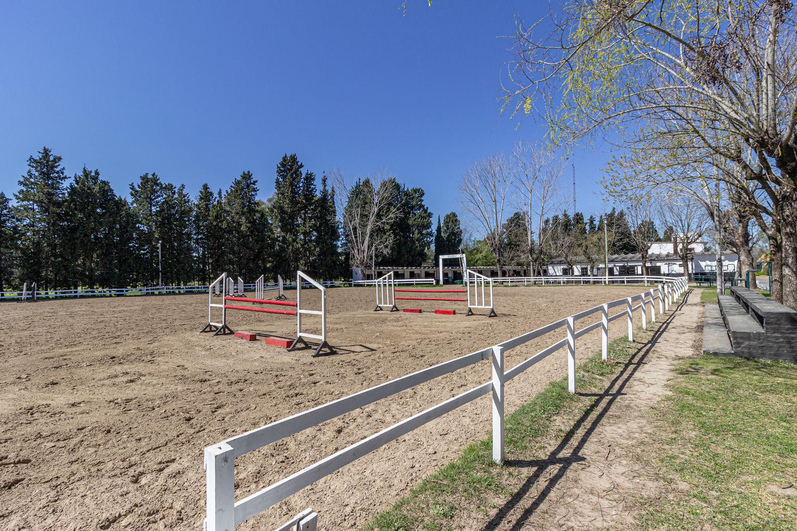 Sector Hípico