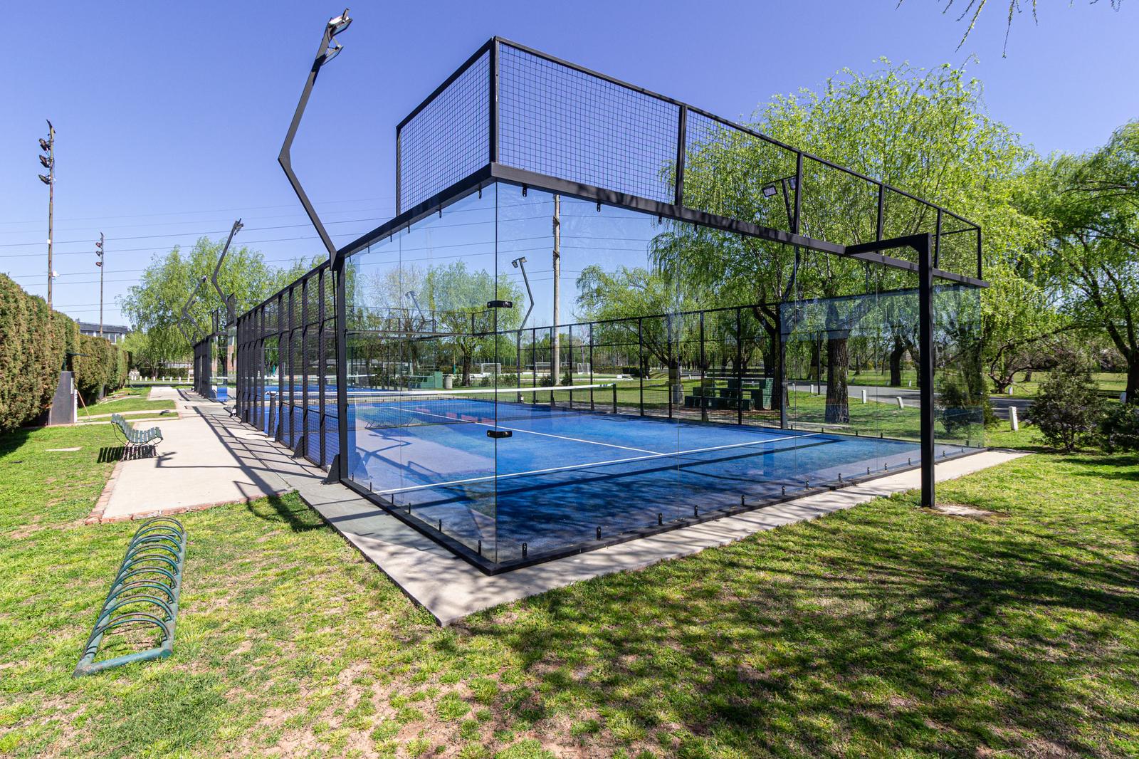 Canchas de Padel