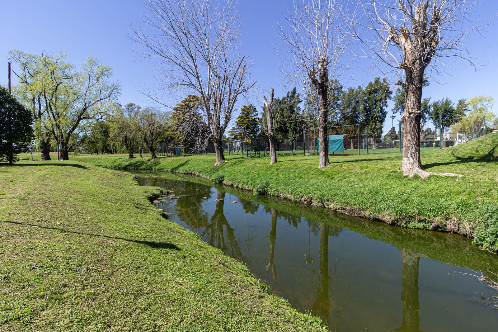 Arroyo Natural