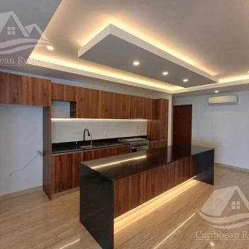Departamento en Renta en Cancun Centro 