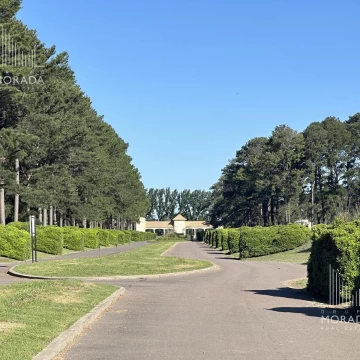 Venta LOTE 1600 m2 ETAPA 1 con escritura  FINANCIACIÓN Pinares Country Club