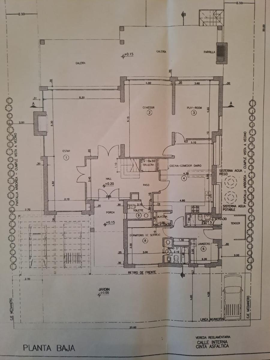 Planta Alta