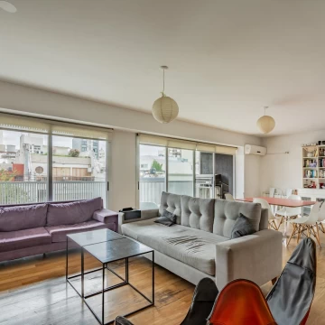 Departamento duplex en venta 5 ambientes en Palermo