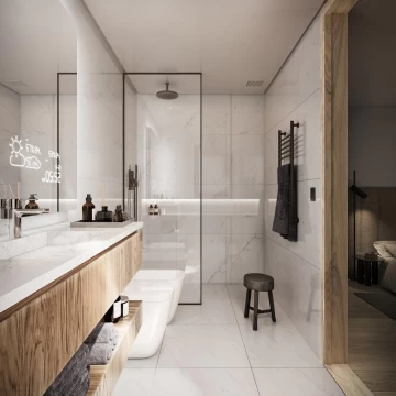 CHARCAS 4653 - 2 AMBIENTES CON SUITE - AMENITIES - ENTREGA SEPTIEMBRE 2026 - PALERMO