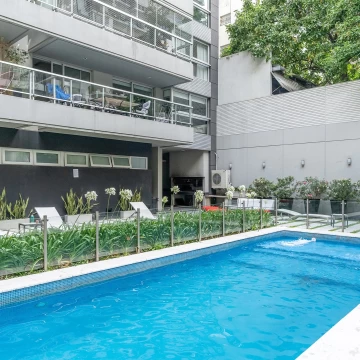 Departamento Venta en Salguero 3000