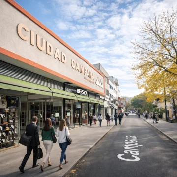 Local Alquiler en Campana 600