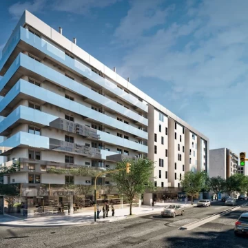 Departamento en construccion a la venta