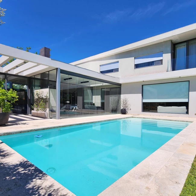 Casa diseño moderno y categoría - Talar del Lago 2 - General Pacheco