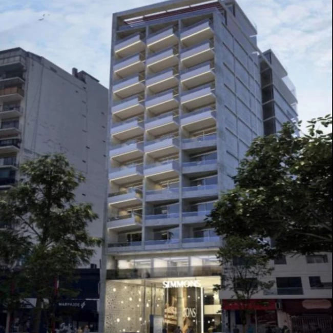 Venta Departamento en Belgrano CENTRAL