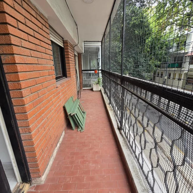 venta de departamento de cuatro ambientes con cochera