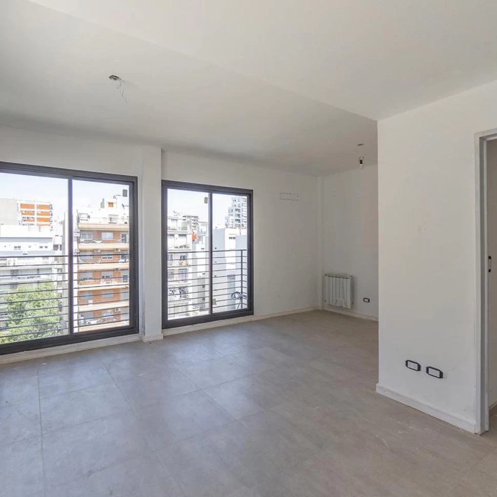 VENTA MONOAMBIENTE CON GRAN TERRAZA A ESTRENAR - APTO PROFESIONAL - SUPER LUMINOSO - VILLA URQUIZA