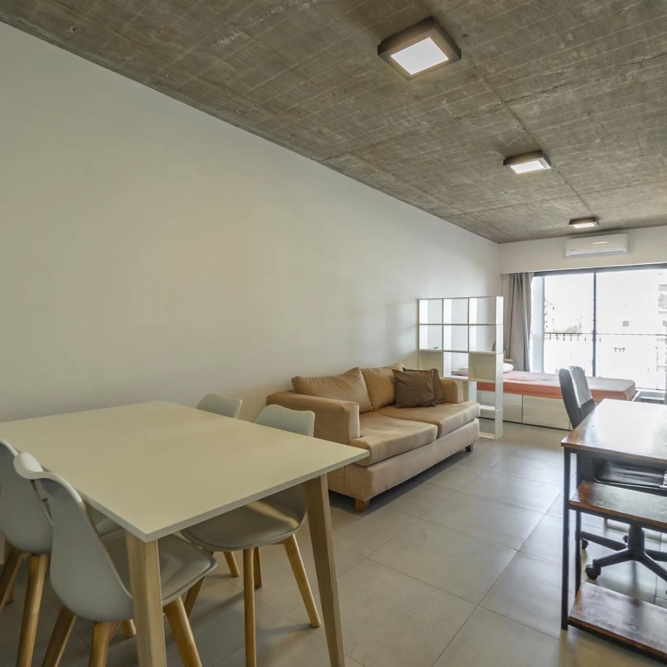 VENTA MONOAMBIENTE A ESTRENAR 43 m2 - APTO PROFESIONAL - FLORESTA