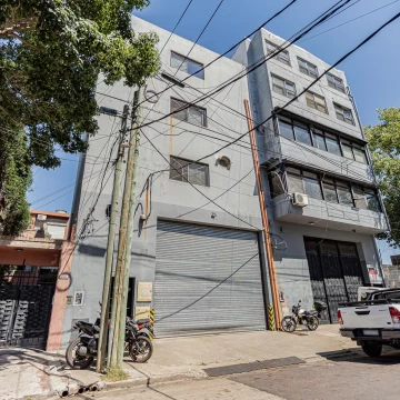 Depósito Comercial en Villa Ballester