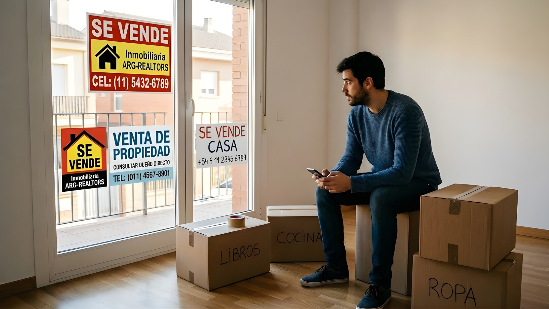 5 errores que hacen que una propiedad no se venda