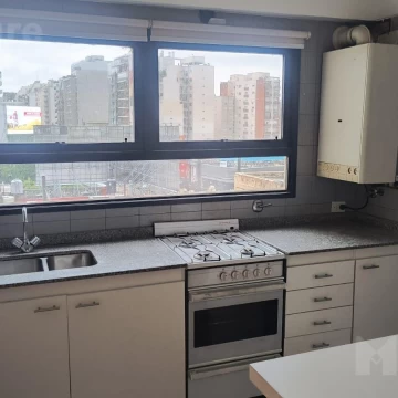 Depto de 2 ambientes en alquiler en Belgrano