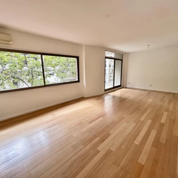 Departamento en alquiler 4 amb con cochera - Palermo 