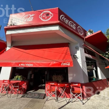Fondo de Comercio, Gastronomico. Equipado, en esquina. Parque Patricios.