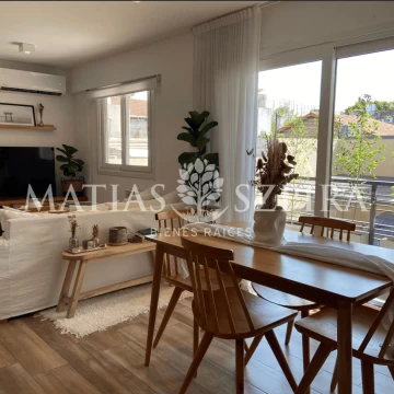 Departamento en venta Haedo 2 ambientes