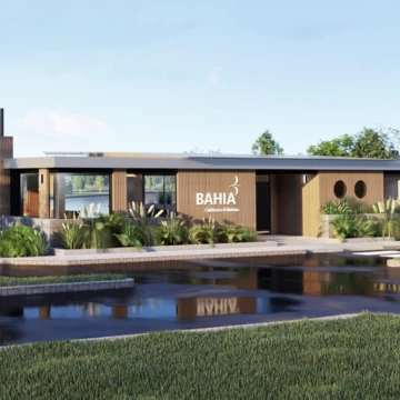 Venta Lote con salida al río en Bahía Villanueva 685