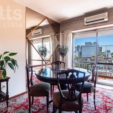 VENTA DEPARTAMENTO 3 AMBIENTES CON BALCÓN - VILLA SANTA RITA
